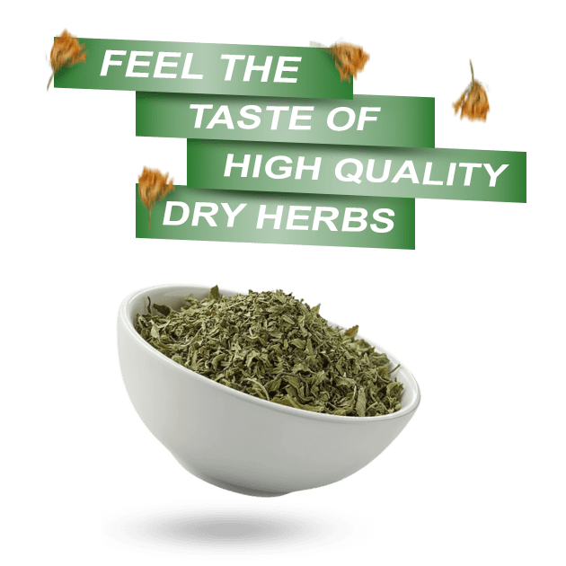 DRY HERBS
