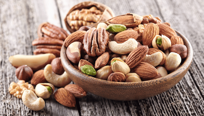 Healthy Nuts Collection