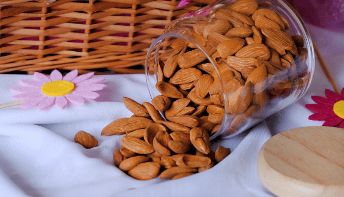 Afghan Almond Selection